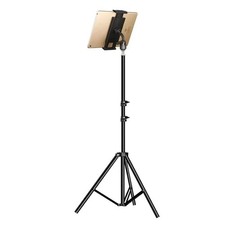 Adjustable Tripod Tablet Stand Floor Holder for iPad Samsung Xiaomi 4  13 Inch