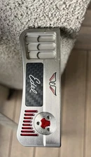 Edel EAS 2.0 36.5" Right Hand Putter with Superstroke Tour 3.0 XL Grip Excellent