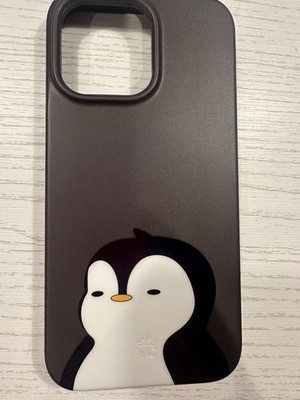 Cute Penguin Design iPhone 14 Pro Max