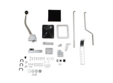 Mr. Gasket 7668 Automatic Floor Shifter For C6 C4 A-904 727 700r4 Th400 Th350 Mr. Gasket 7668 Automatic Floor Shifter For C6 C4 A-904 727 700r4 Th400 Th350