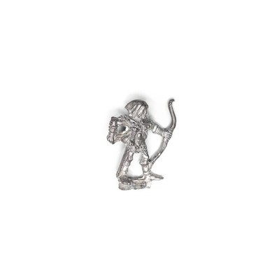 Warhammer Fantasy - Wood Elves - Wood Elf with Bow [Metal] Skarloc Archer RRD4