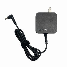 Genuine 45W AC Adapter Charger For Lenovo IdeaPad 710s 510 100S 100 4.0mm 1.7mm