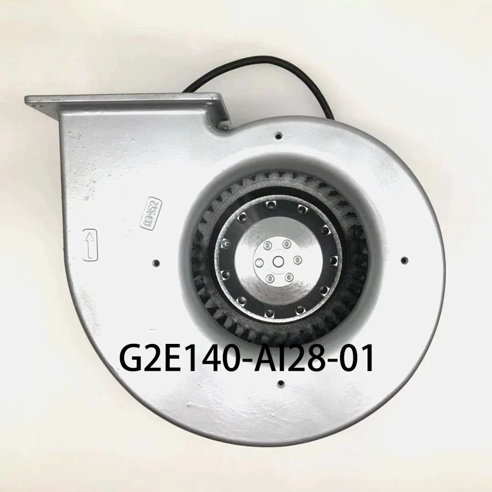 Radiator Ebmpaps G2E140-AI28-01 230V 160/205W 0.7/0.9A φ140MM Industrial fan - Image 2 of 4