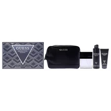 Seductive Homme by Guess for Men - 4 Pc Gift Set