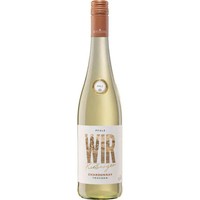 Wir Rietburger WeißWein Pfalz Chardonnay Qba Trocken 0,75 L WeißWein