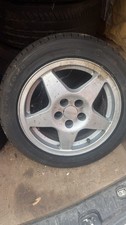 VW Corrado Speed line Alloy Wheel 15” with tyre