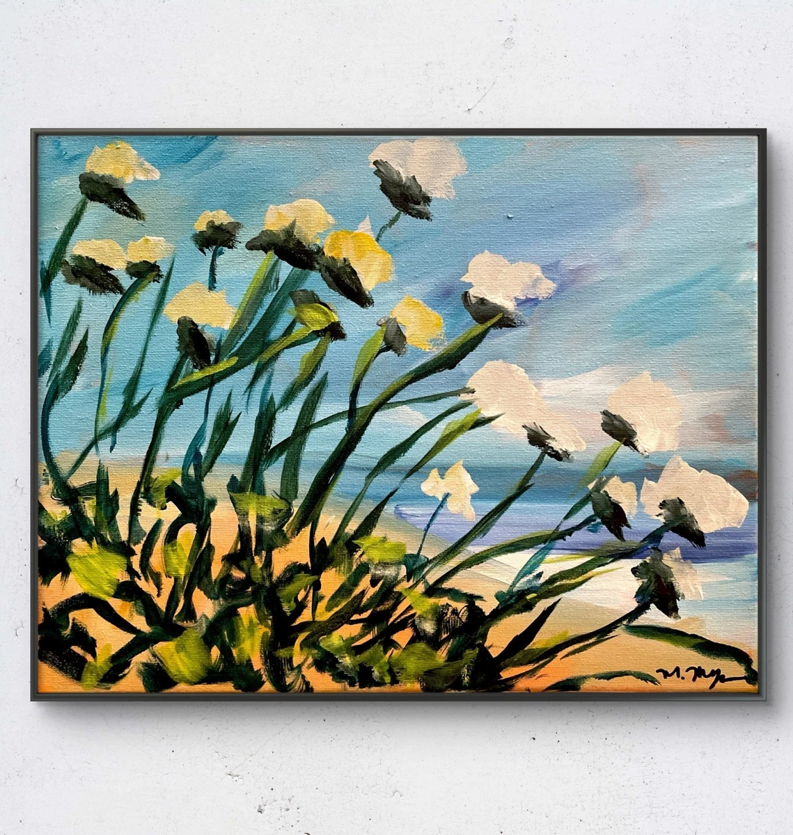Kitchen Art Original Paintings for sale | eBay