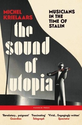 The Sound of Utopia | Michel Krielaars | englisch