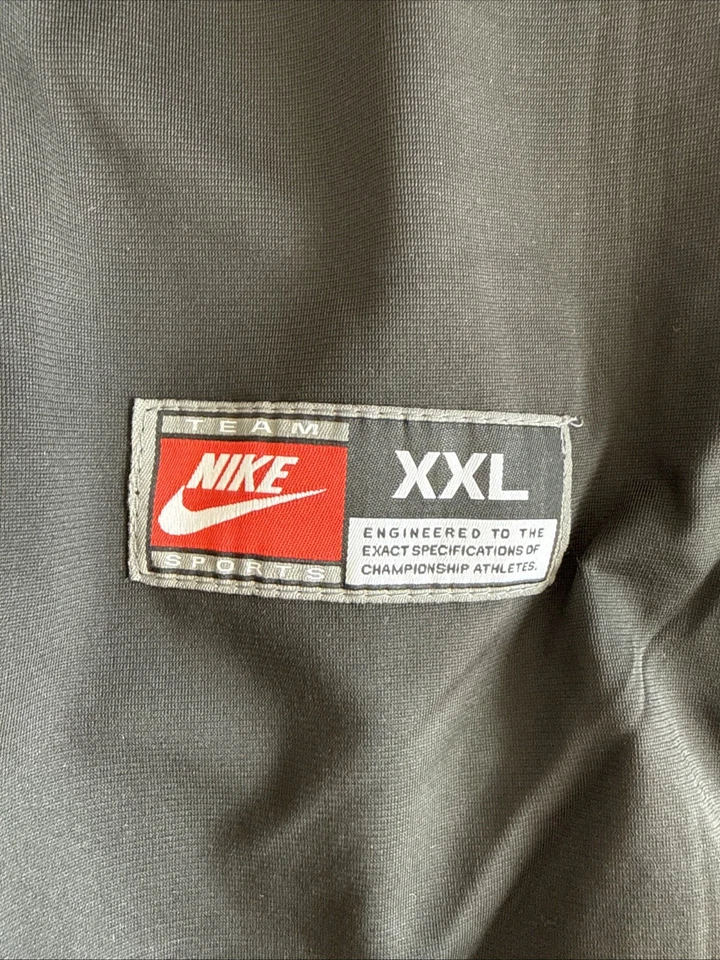 Men’s Nike Jordan Travis #13 Florida State Seminoles Jersey Sz 2XL - Black NWT - Image 3 of 4