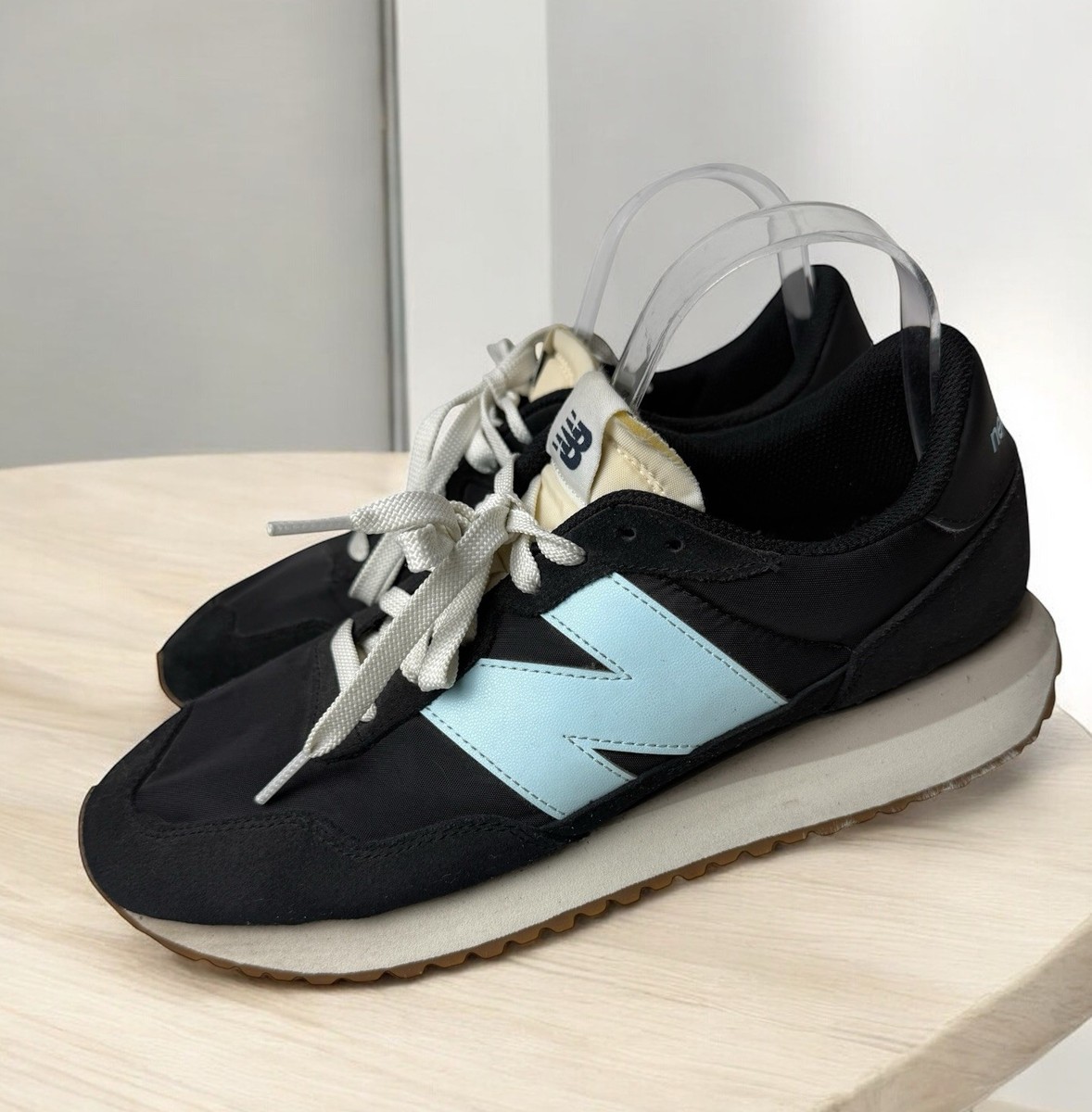 ニューバランスWS237GD New Balance Wmns 237 'Black Bleach Blue' - New Balance