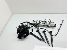 Mercedes-Benz CLS C218 X218 2013 Diesel Sistema de inyección de combustible Juego A6510702887