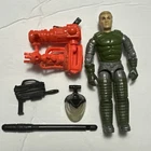 1994 Gi Joe Star Brigade 3.75" Duke Figure Complete Hasbro