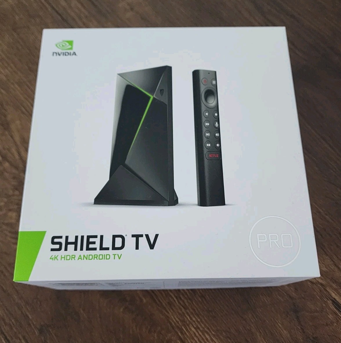 4K Hdr Streaming Media Player With Dolby Vision, 3Gb Ram, Usb, Alexa Compatible
