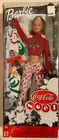 Barbie Coca-Cola Noël 2002 Special Edition Doll NRFB MIB Christmas Vintage 2000s