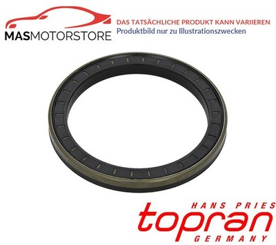 RADNABE DICHTUNG SIMMERRINGE TOPRAN 108 768 I FÜR SEAT EXEO,EXEO ST,ALHAMBRA