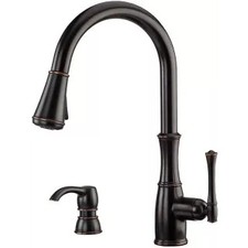 Pfister GT529-WH1Y - Kitchen Faucet 4465169 OB