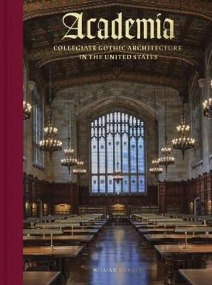 William Morgan Academia (Hardback)