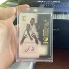 Topps Signature Class Javon Small Grizzlies Rookie Class Autographs Auto RCA-JS
