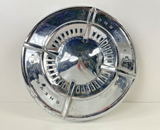 1961-1962 Vintage Chevrolet Bel Air Biscayne Impala Dog Dish Hubcap