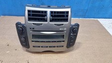 TOYOTA 86120-0D490 CD RADIO YARIS II 1 Piece