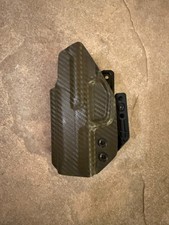 React Titan 2.0 Iwb Aiwb Holster Rh Od Green Carbon Fiber Kydex W Modwing React Titan 2.0 Iwb Aiwb Holster Rh Od Green Carbon Fiber Kydex W Modwing