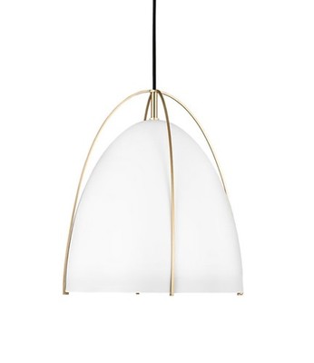 Visual Comfort Norman Large Pendant Designed By Sean Lavin 6651801-848