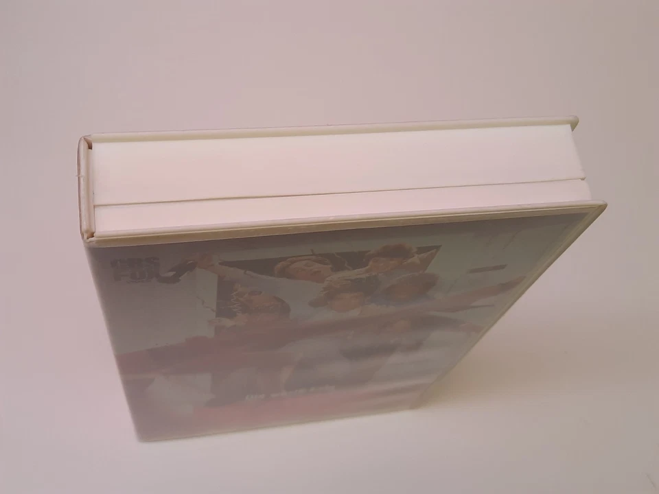 Bachelor Party Die wüste Fete 1984 Uncut VHS German PAL Video Großbox Tom Hanks - Bild 4 von 4