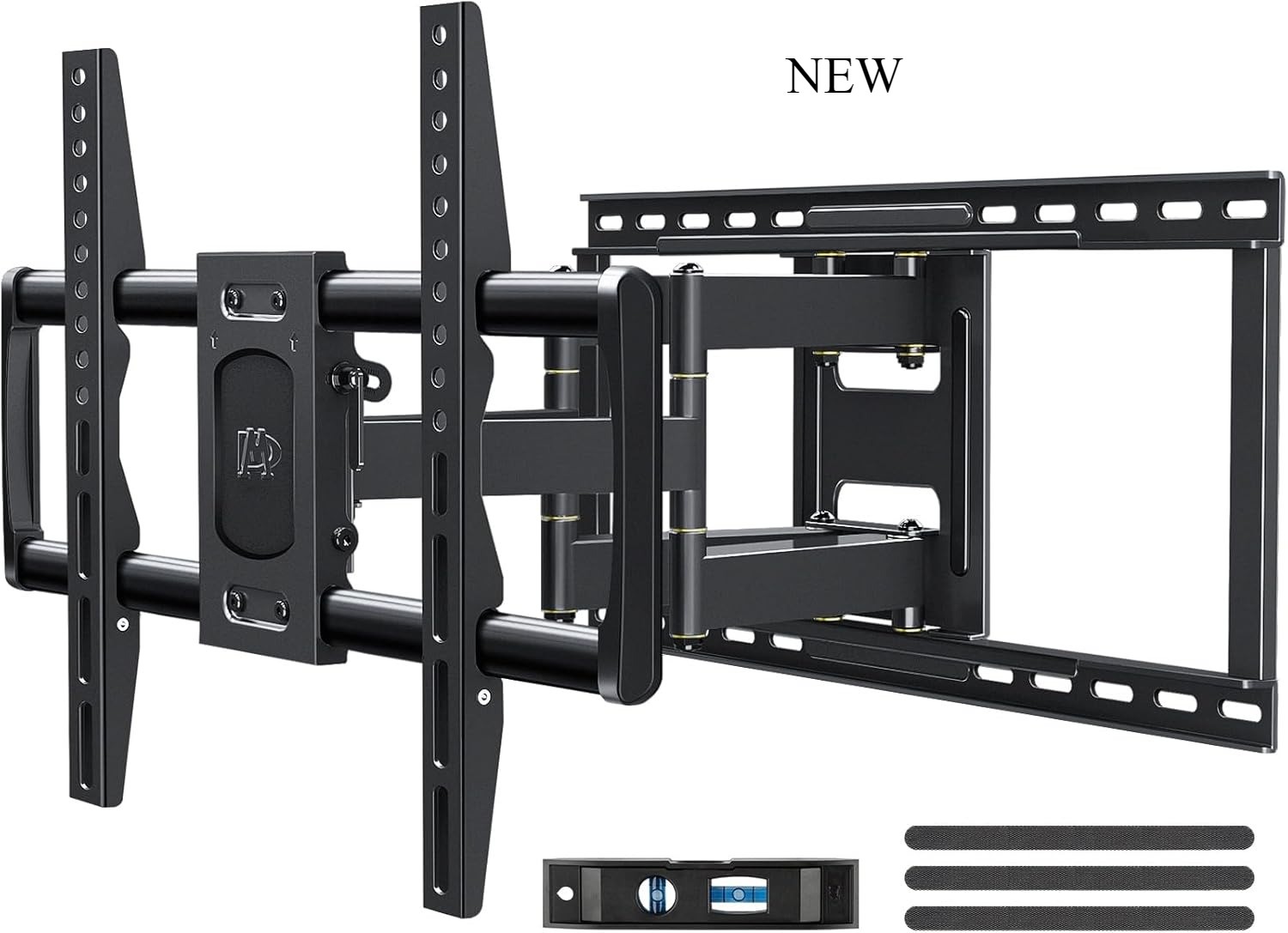 Mounting Dream Full Motion TV Wall Mount for Most 42-90 Inch