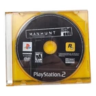 Manhunt Sony PS2 Disc Only 2003 Rockstar Games Tested & Working