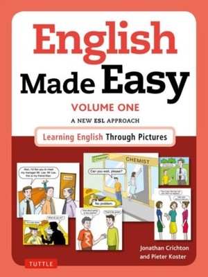 English Made Easy by Jonathan Crichton (Paperback Book)