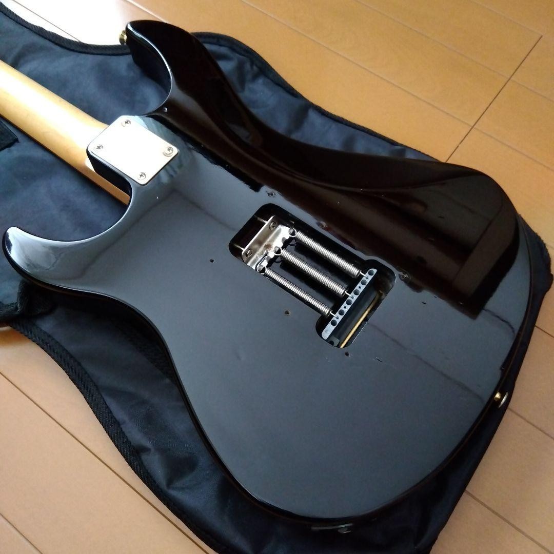 Yamaha Pacifica PAC312H 1990s Electric Guitar | Quilt Top