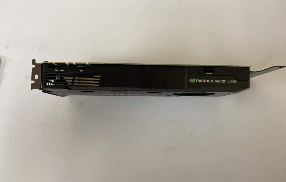 Scheda Video PCI Express NVIDIA Quadro K5200 8GB GDDR5 - Immagine 4 di 4