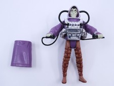 Vintage 1985 Kenner DC Comic Super Powers Action Figure Desaad Complete Original