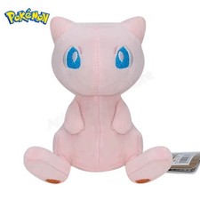 20cm Pokemon Kawaii Mew Stuffed Plush doll Soft