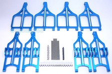 Alloy Uppper  Lower Suspension Arm For Traxxas Wide E T-maxx 2.1 2.5 / 3.3