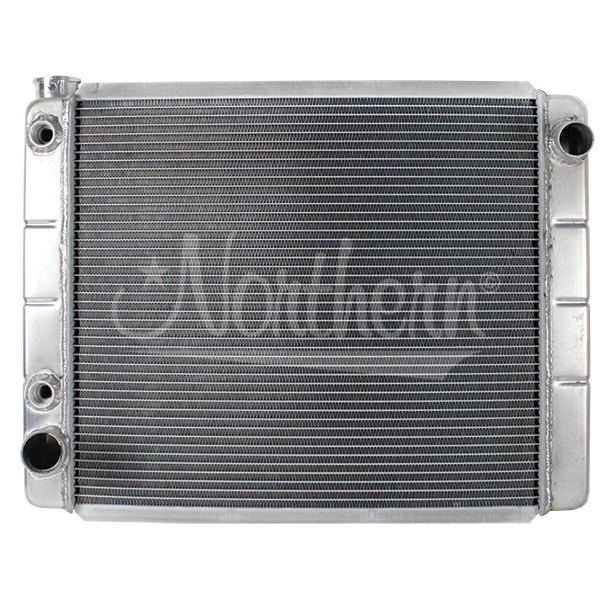 Northern 209617 Race Aluminum Radiator Ford Mopar 26