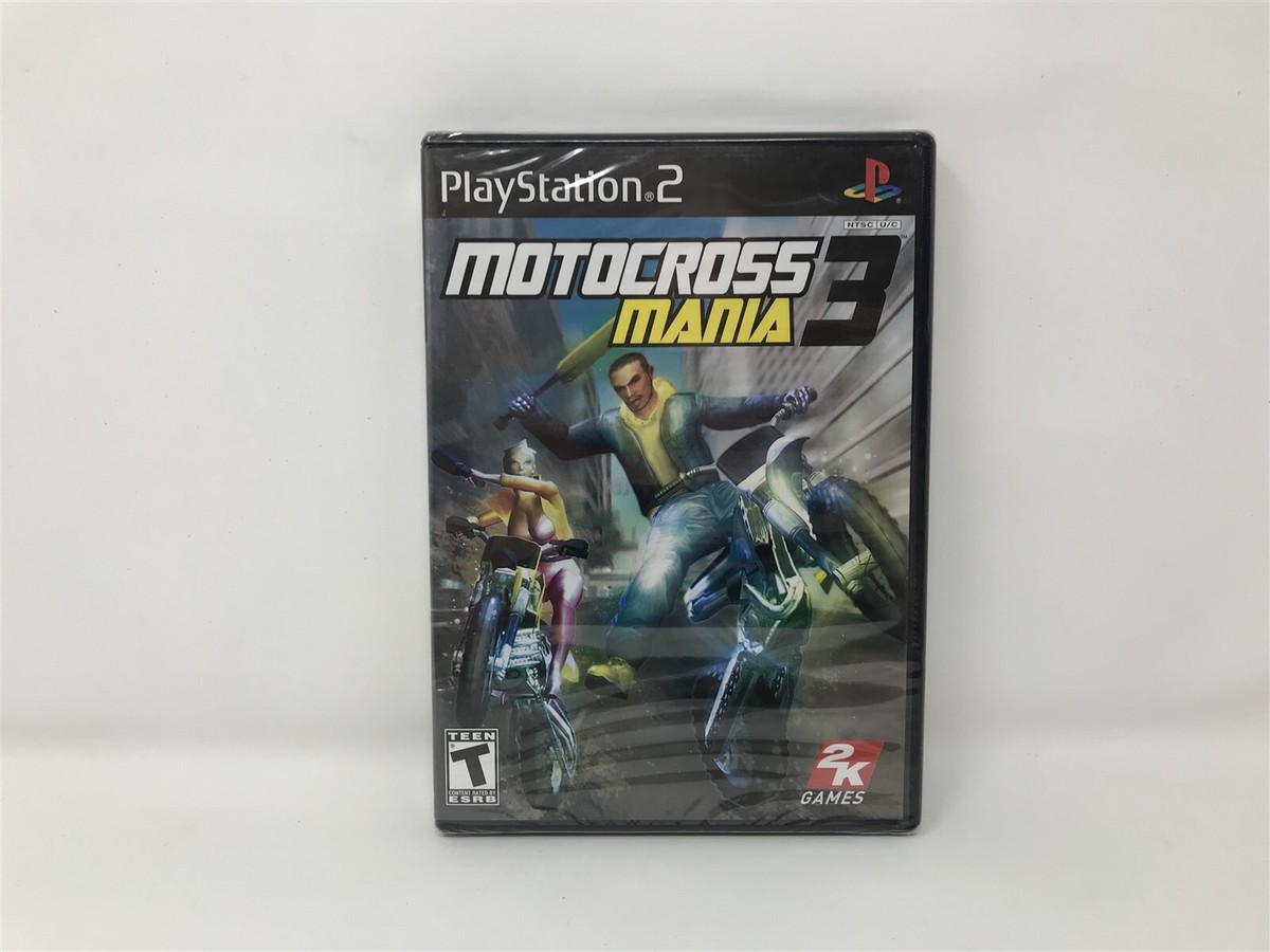 Motocross Mania 3 (Sony PlayStation 2, 2005) for sale online | eBay