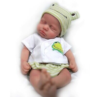 Bebes reborn menino 2357cm full silicone reborn baby boy dolls