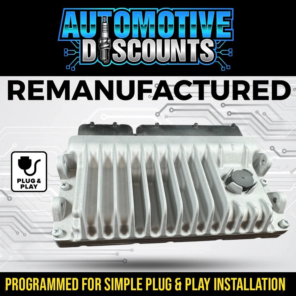 2013 Toyota Avalon Engine Computer ECM PCM ECU 89661-07591 Plug & Play Install - Image 2 of 3