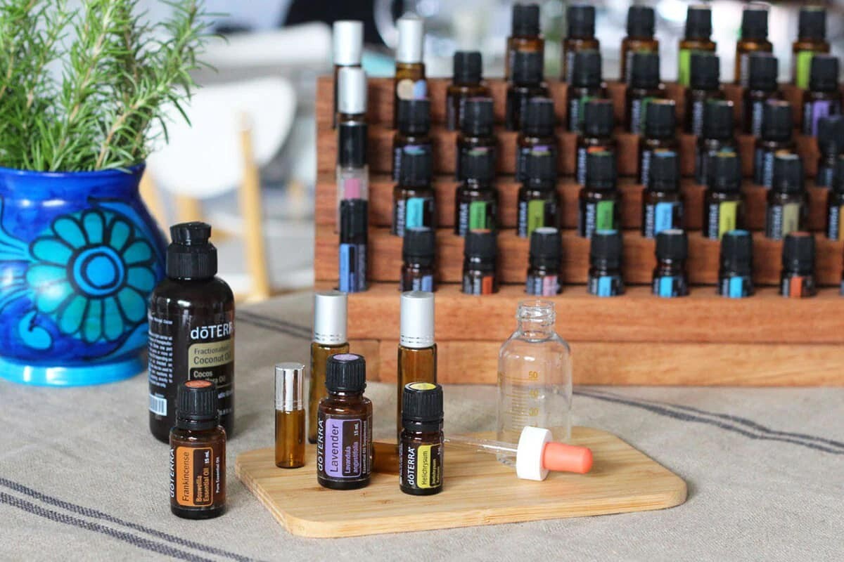 doTERRA Essential Oil 5ml, 10ml roll & 15 mL Brand New and Sealed
