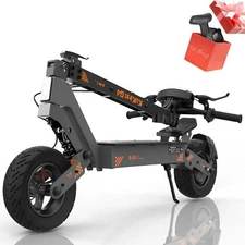 KUKIRIN G4 Adult Electric Scooter 2000W Motor Off-Road Tires 43 mph 43Mile Fold✅