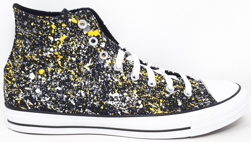 Converse Chuck Taylor All Star High Archive Paint Splatter for