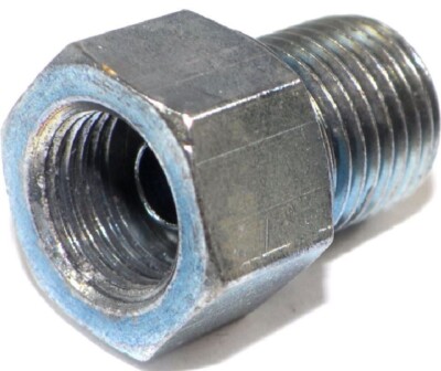 Big A Service Line 3-26541 Inverted Buchse Passform 1/4 x 1/2-20 326541