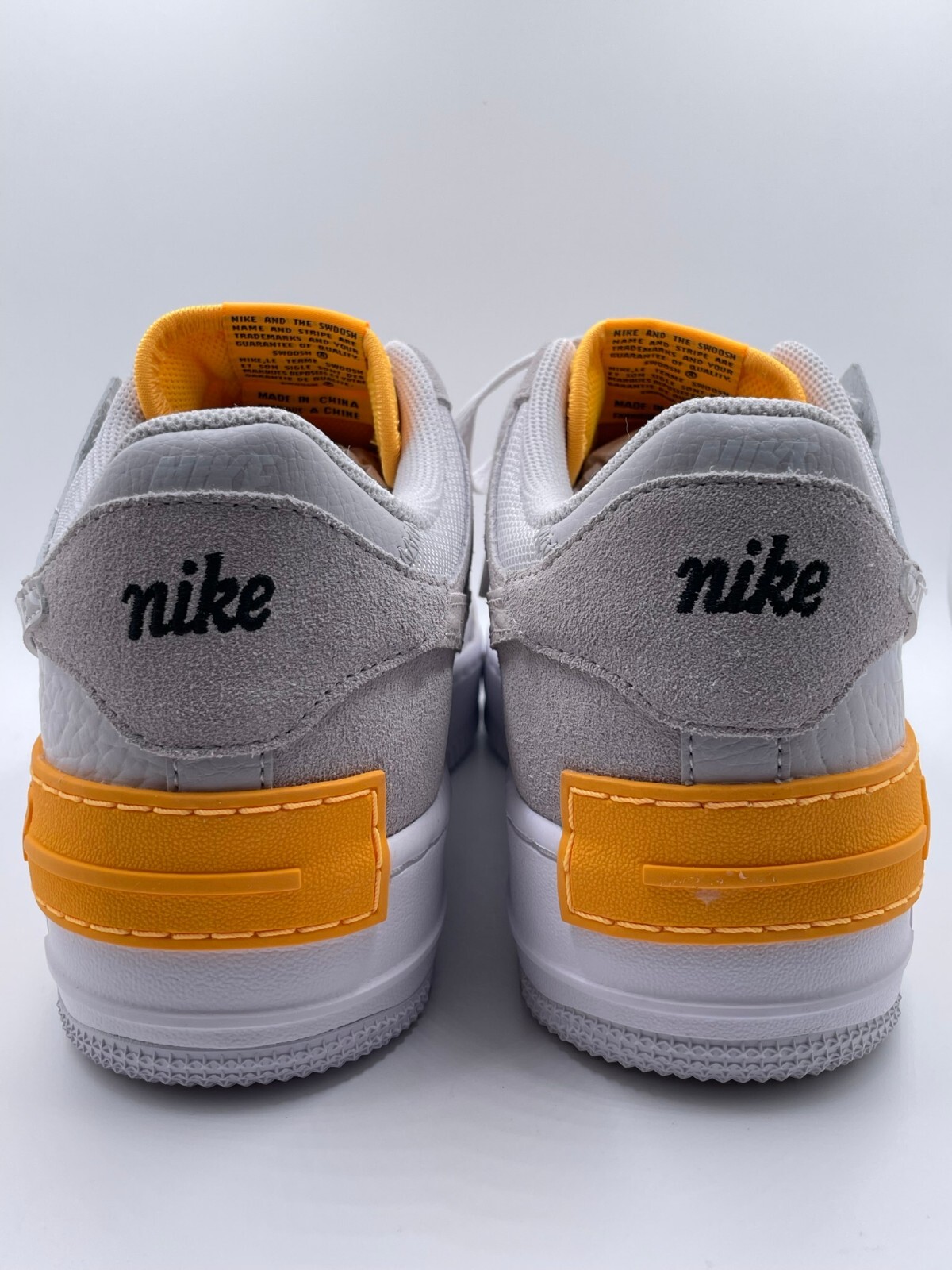 Nike Air Force 1 Low Off-White MCA University Blue – Bild 7