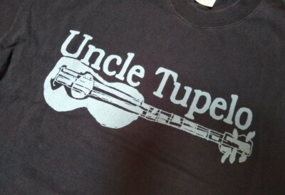 Vintage Uncle Tupelo T-Shirt - Collectible and Rare - Size XL | eBay