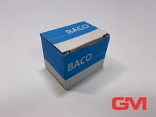 Ve 5x Baco Status Indicator 33RAGH LED Element Green 230V AC 223 082