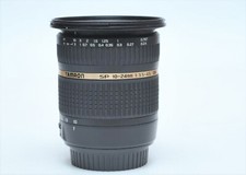 Tamron SP AF 10-24mm F3.5-4.5 Di II LD Aspherical (IF) Lens For Canon EF Rebel