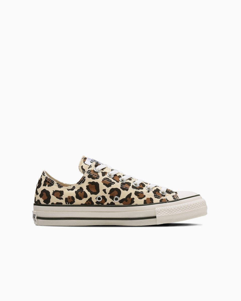 49chevyオーダー CONVERSE ALL STAR R LEOPARD OX Limited Edition Chuck Taylor