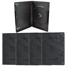 5PC Single Disc DVD Cases FIT FOR PS2 New Official Sony PlayStation 2 Games