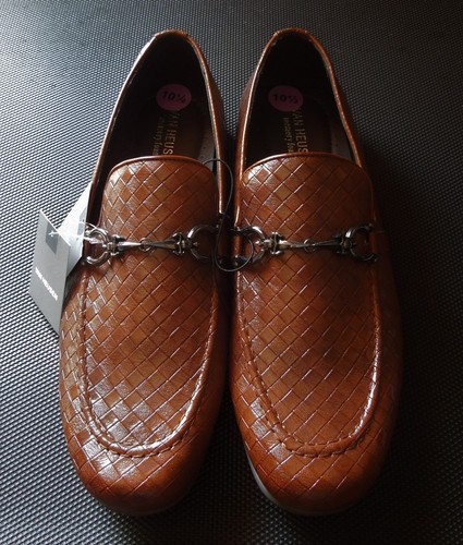 Van Heusen Drive Weave Mens Loafers 